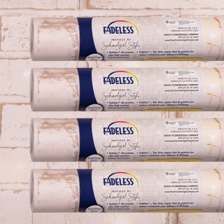 Fadeless® Schoolgirl Style Bulletin Board Paper, 48" x 12', Cozy Vibes, 4 Rolls