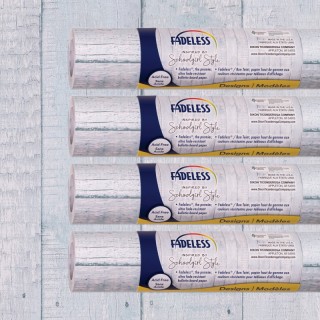 Fadeless® Schoolgirl Style Bulletin Board Paper, 48" x 12', Southern Charm, 4 Rolls