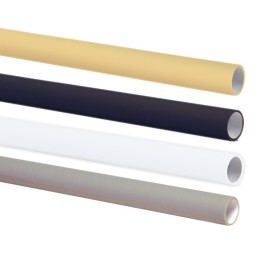 Fadeless® Bulletin Board Art Paper, Neutral Assortment, 48" x 12', 4 Rolls