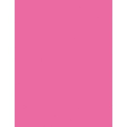 Pacon® Multi-Purpose Paper, Hot Pink, 8-1/2" x 11", 500 Sheets