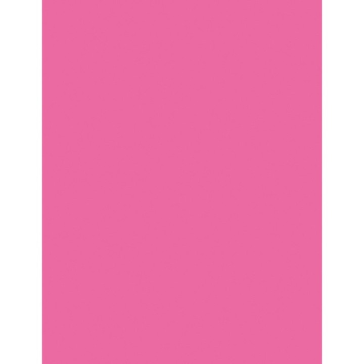Pacon® Multi-Purpose Paper, Hot Pink, 8-1/2" x 11", 500 Sheets