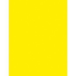 Pacon® Multi-Purpose Paper, Lemon Yellow, 8-1/2" x 11", 500 Sheets