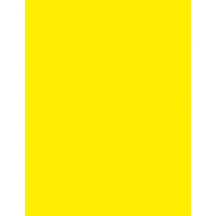 Pacon® Multi-Purpose Paper, Lemon Yellow, 8-1/2" x 11", 500 Sheets