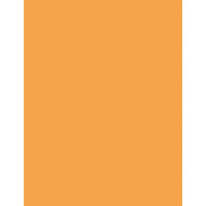 Pacon® Multi-Purpose Paper, Hyper Orange, 8-1/2" x 11", 500 Sheets