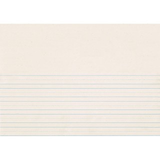 Pacon® Newsprint Handwriting Paper, Picture Story, 7/8" x 7/16" x 7/16" Ruled Long, 18" x 12", 500 Sheets