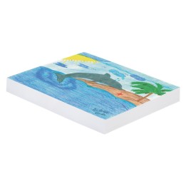 Pacon® Newsprint Paper, White, 24" x 36", 500 Sheets