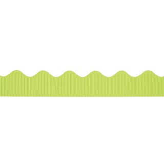 Bordette® Decorative Border, Lime, 2-1/4" x 50', 1 Roll