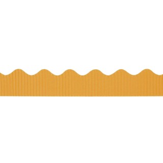 Bordette® Decorative Border, Sunset Gold, 2-1/4" x 50', 1 Roll