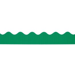 Bordette® Decorative Border, Emerald, 2-1/4" x 50', 1 Roll
