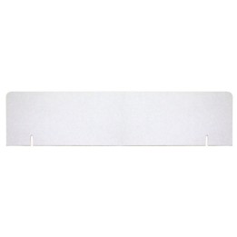 Pacon® Presentation Board Headers, White, 36" x 9-1/2, 1 Board