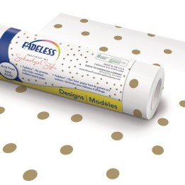 Fadeless® Schoolgirl Style™ Bulletin Board Paper, 48" x 50' Roll, Little Miss