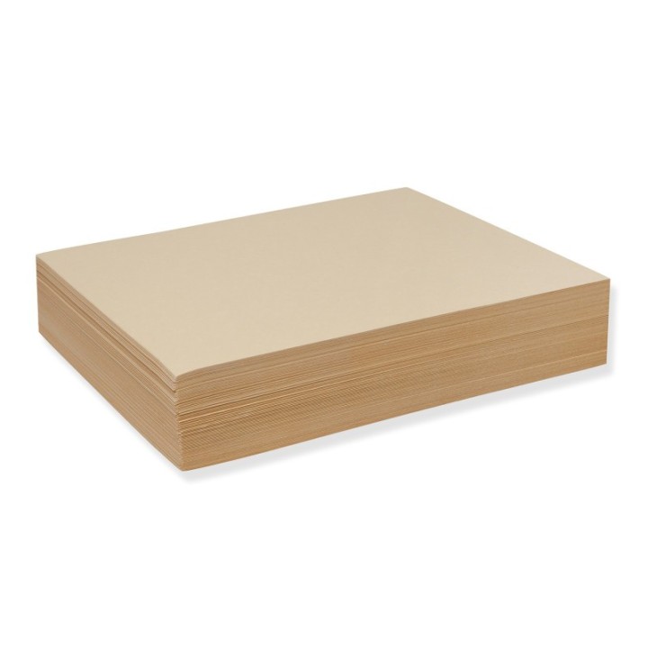 Pacon® Drawing Paper, Manila, 9" x 12", 500 Sheets