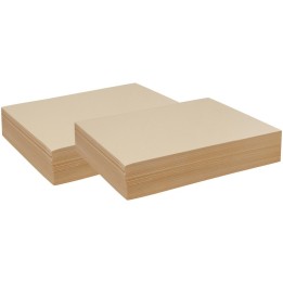 Pacon® Drawing Paper, Manila, 9" x 12", 500 Sheets Per Pack, 2 Packs