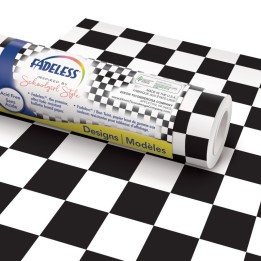 Fadeless® Schoolgirl Style™ Bulletin Board Paper, 48" x 50' Roll, Retro Hopscotch