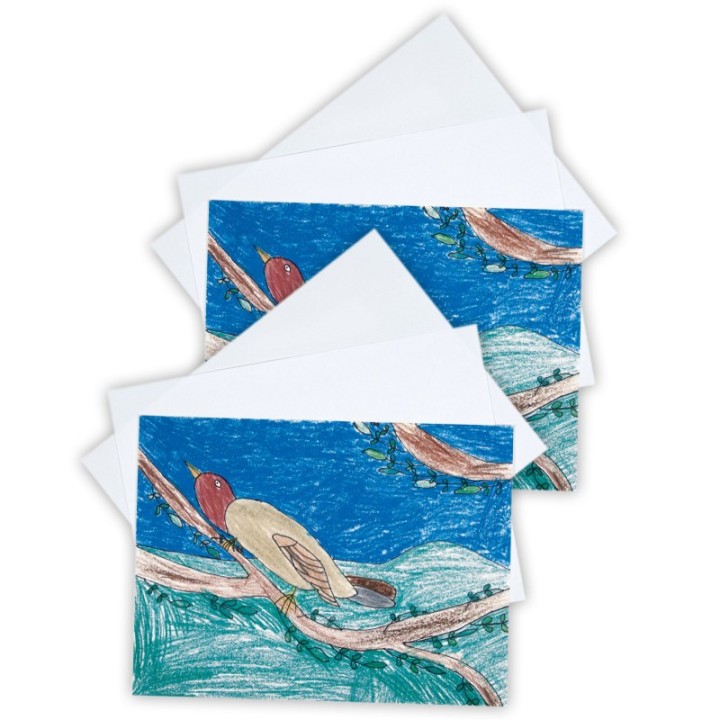 Pacon® Drawing Paper, White, Medium Weight, 9" x 12", 500 Sheets Per Pack, 2 Packs