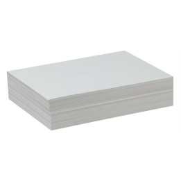 Pacon® Drawing Paper, White, Standard Weight, 9" x 12", 500 Sheets