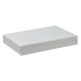 Pacon® Drawing Paper, White, Standard Weight, 12" x 18", 500 Sheets