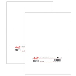 Pacon® Heavyweight Tagboard, White, 9" x 12", 100 Sheets Per Pack, 2 Packs