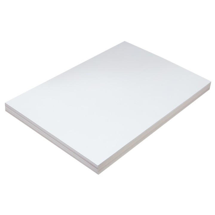 Pacon® Tagboard, White, 12" x 18", 100 Sheets