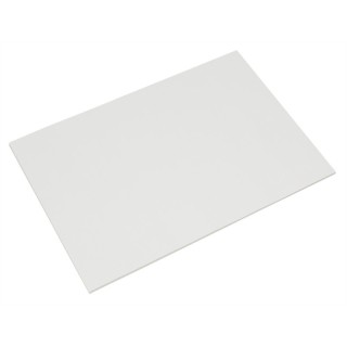 Prang® Fingerpaint Paper, White, 16" x 22", 100 Sheets