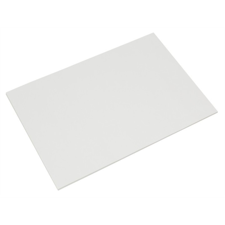 Prang® Fingerpaint Paper, White, 16" x 22", 100 Sheets