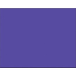 Pacon® 4-Ply Railroad Board, Purple, 22" x 28", 25 Sheets