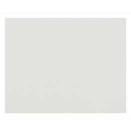 Pacon® 4-Ply Railroad Board, White, 22" x 28", 100 Sheets