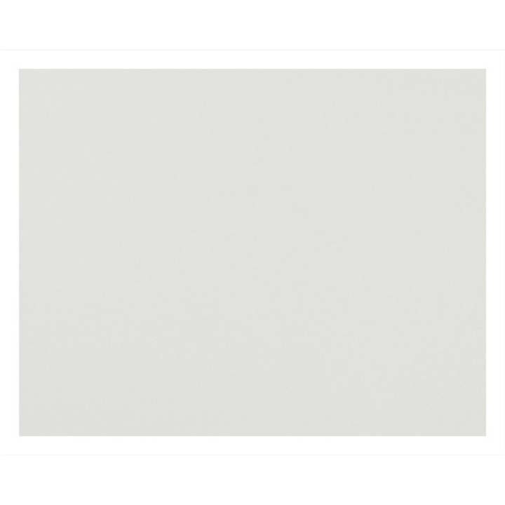 Pacon® 4-Ply Railroad Board, White, 22" x 28", 100 Sheets