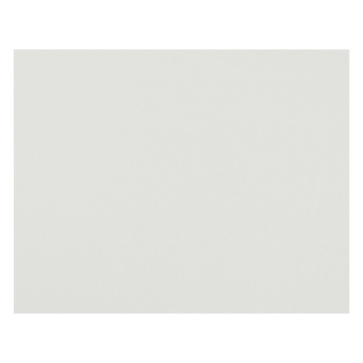 Pacon® 4-Ply Railroad Board, White, 22" x 28", Pack of 50