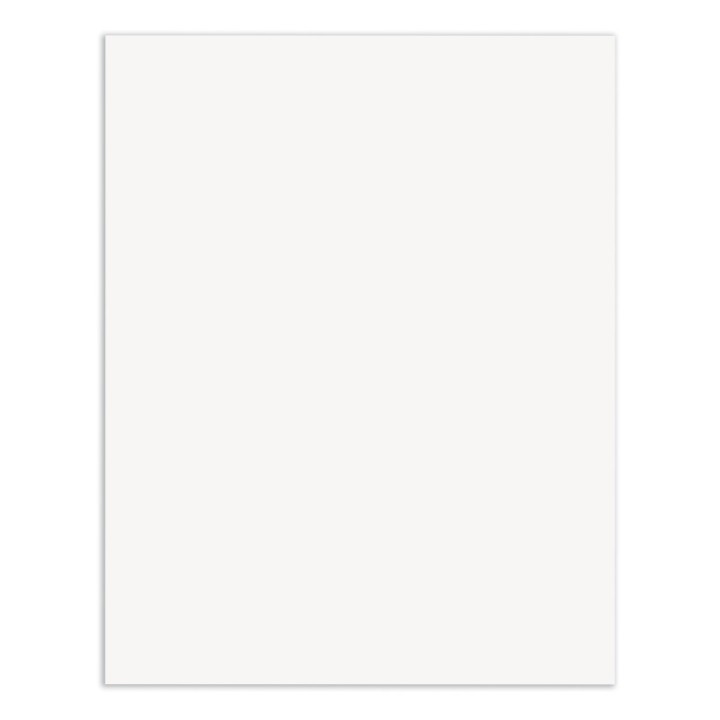 UCreate® Coated Poster Board, White 14 pt., 22" x 28", 25 Sheets