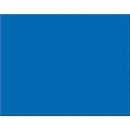 Pacon® 4-Ply Railroad Board, Dark Blue, 22" x 28", 25 Sheets