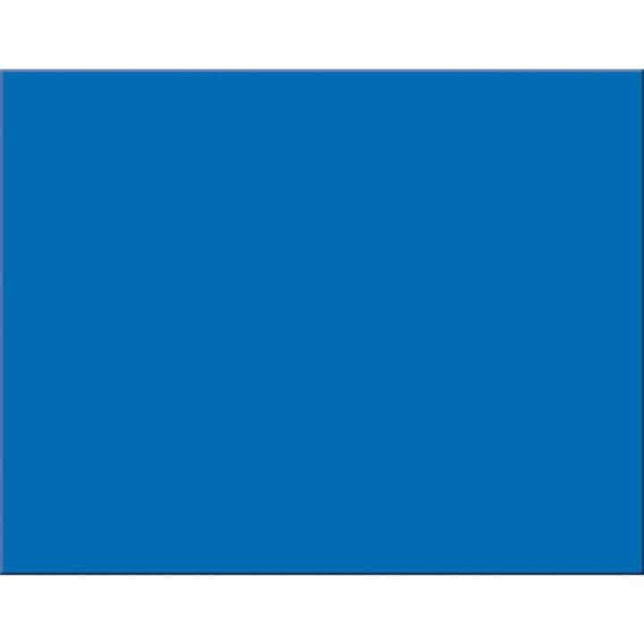 Pacon® 4-Ply Railroad Board, Dark Blue, 22" x 28", 25 Sheets