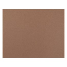 Pacon® 4-Ply Railroad Board, Brown, 22" x 28", 25 Sheets