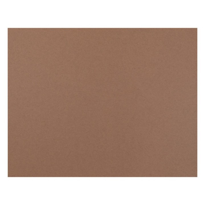 Pacon® 4-Ply Railroad Board, Brown, 22" x 28", 25 Sheets