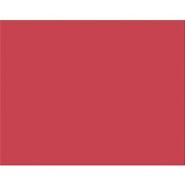 Pacon® 4-Ply Railroad Board, Red, 22" x 28", 25 Sheets