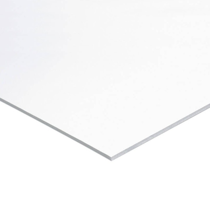 UCreate® Foam Board, White, 20" x 30", 25 Sheets
