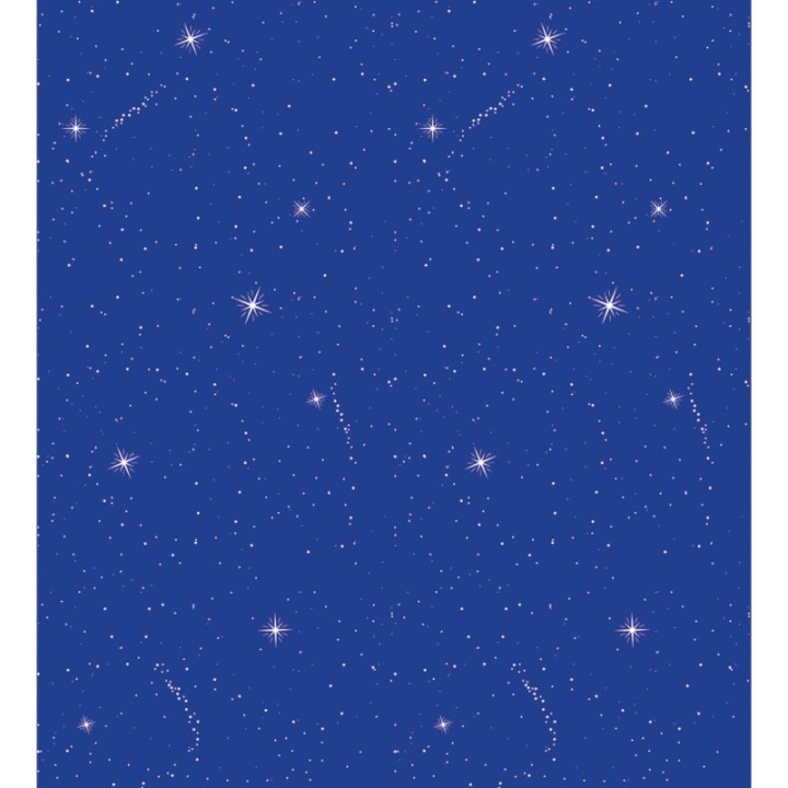 Fadeless® Bulletin Board Art Paper, Night Sky, 48" x 50', 1 Roll