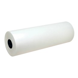 Pacon® Lightweight Kraft Paper Roll, White, 24" x 1000', 1 Roll