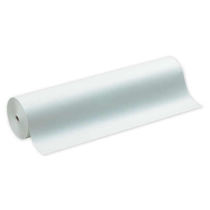 Pacon® Lightweight Kraft Roll, White, 36" x 1,000', 1 Roll