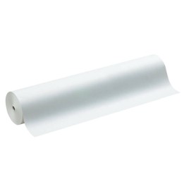 Pacon® Lightweight Kraft Paper Roll, White, 48" x 1,000', 1 Roll