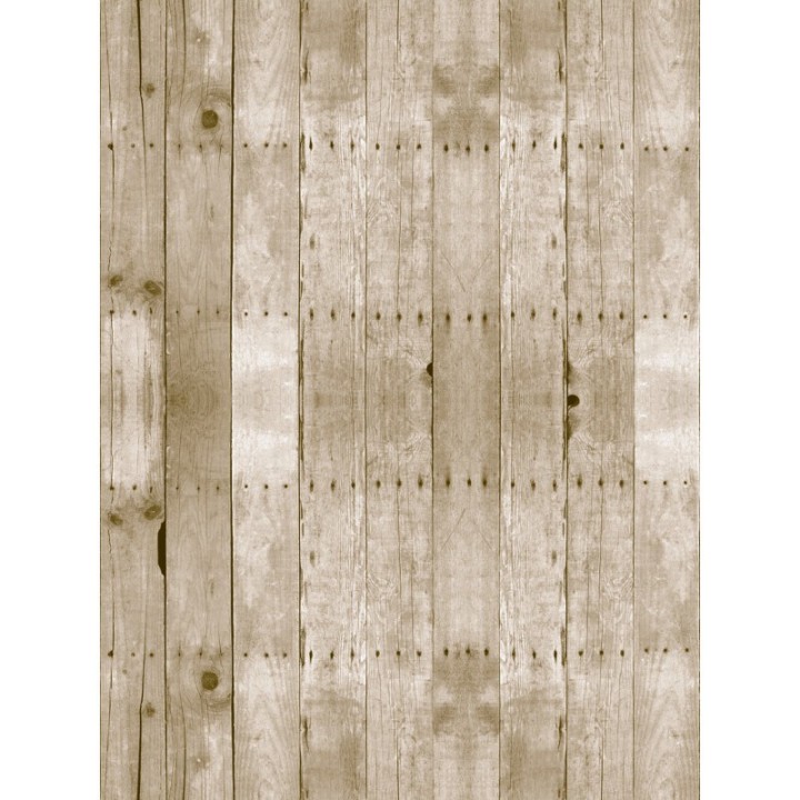 Fadeless® Bulletin Board Art Paper, Weathered Wood, 48" x 50', 1 Roll