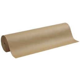 Pacon® Lightweight Kraft Roll, Natural Kraft, 36" x 1,000', 1 Roll
