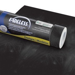 Fadeless® Bulletin Board Art Paper, Chalkboard, 48" x 50', 1 Roll