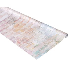 Fadeless® Bulletin Board Paper - Graffiti Wall, 48" x 12', Pack of 4