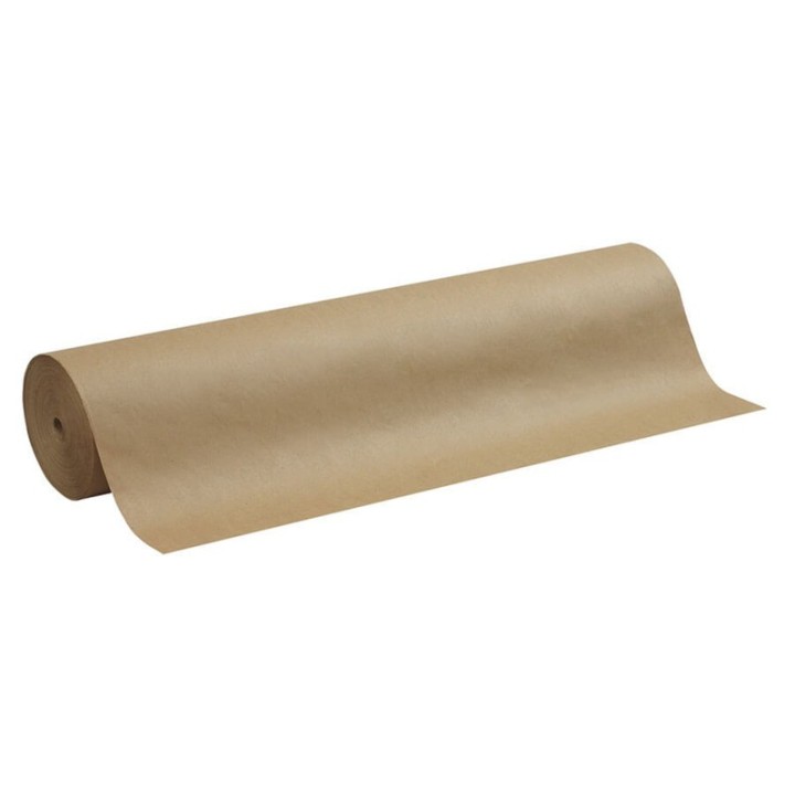 Pacon® Lightweight Kraft Roll, Natural Kraft, 48" x 1,000', 1 Roll