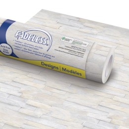 Fadeless® Bulletin Board Paper - Ledger Stone, 48" x 50'