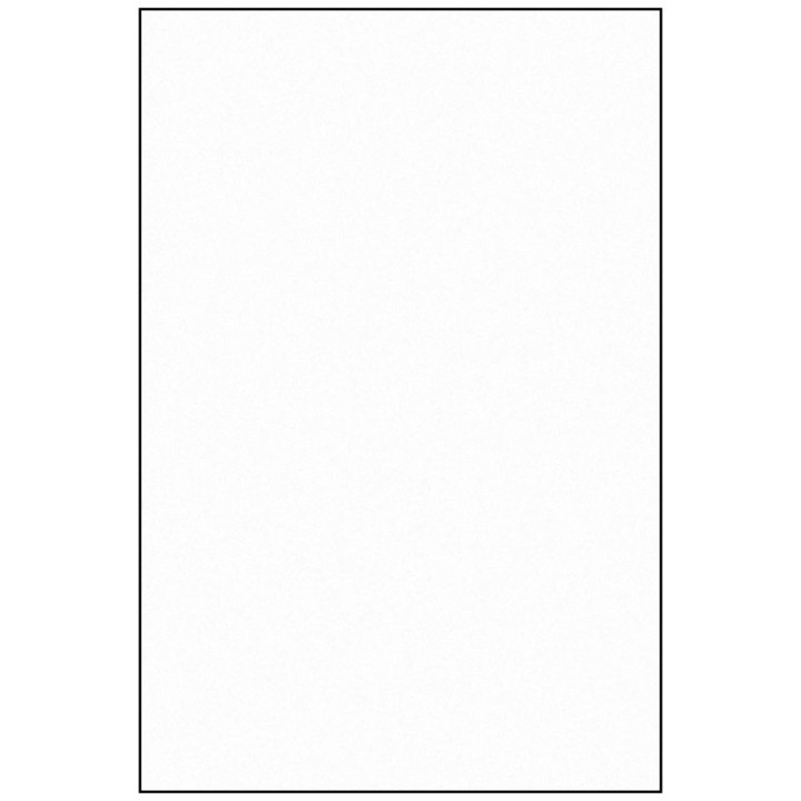 Spectra® Deluxe Bleeding Art Tissue, White, 20" x 30", 24 Sheets