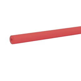 Rainbow® Colored Kraft Duo-Finish® Paper, Flame, 36" x 100', 1 Roll