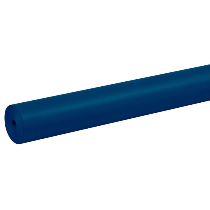 ArtKraft® Duo-Finish® Paper, Dark Blue, 48" x 200', 1 Roll