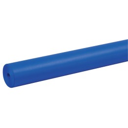 ArtKraft® Duo-Finish® Paper, Royal Blue, 48" x 200', 1 Roll